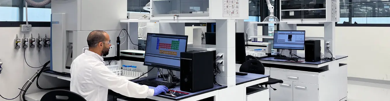 Explore UM6P CoreLabs