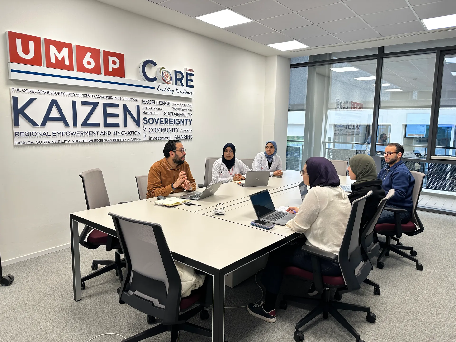 Project Consultation