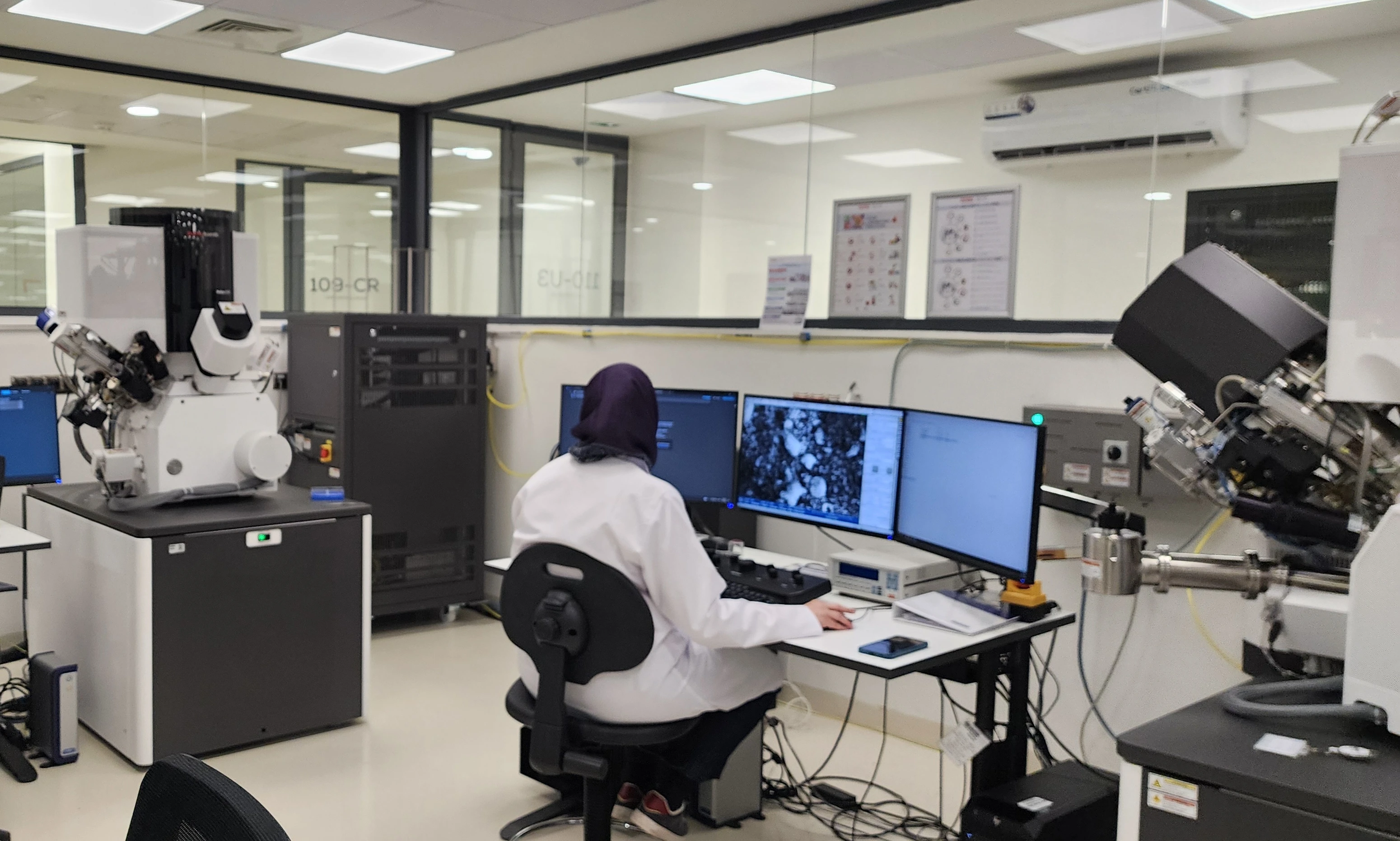 Imaging & Characterization